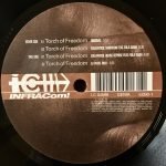 Cleveland Watkiss – Torch Of Freedom 12'' Maxi Single Plak (Electronic) - Görsel 2