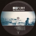 Flunk – Blue Monday Remixes 12'' Maxi Single Plak (House) - Görsel 2