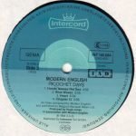 Modern English – Ricochet Days LP Plak - Görsel 4