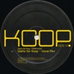 Koop – Waltz For Koop 12'' Maxi Single Plak (Drum n Bass)