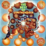 Jimi Hendrix – The Best Of Jimi Hendrix LP Plak