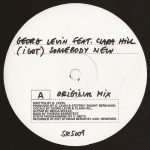 Georg Levin Feat. Clara Hill – (I Got) Somebody New 12'' Maxi Single Plak (Deep House) - Görsel 2