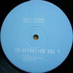 Co-Operation Vol I 2x12'' Maxi Single Plak (Future Jazz) - Görsel 2