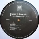 Nuspirit Helsinki – Montana Roha Jazz EP 12'' Maxi Single Plak (Future Jazz) - Görsel 3