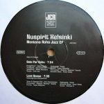 Nuspirit Helsinki – Montana Roha Jazz EP 12'' Maxi Single Plak (Future Jazz) - Görsel 2