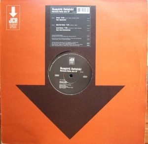 Nuspirit Helsinki – Montana Roha Jazz EP 12'' Maxi Single Plak (Future Jazz)