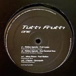 One 12'' Maxi Single Plak (Future Jazz)