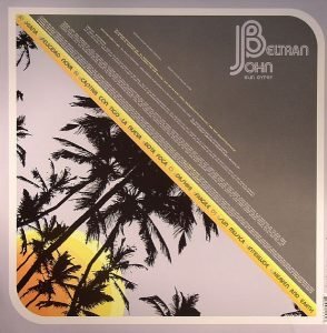 John Beltran – Sun Gypsy 2x12'' Maxi Single Plak (Future Jazz) - Görsel 2