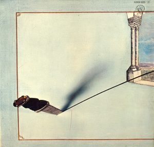 Genesis – Trespass LP Plak - Görsel 2