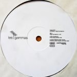 Les Gammas – Chasin' The Double Six 12'' Maxi Single Plak (Acid Jazz)
