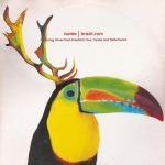 Isolée – Brazil.com 2x12'' Maxi Single Plak (Deep House)