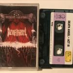 Death Angel – Act III Kaset Türk Baskı