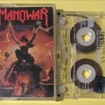 Manowar – The Triumph Of Steel Kaset Türk Baskı