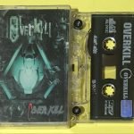 Overkill – Coverkill Kaset Türk Baskı