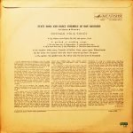 State Song And Dance Ensemble Of Don Cossacks – Cossack Folk Songs LP Plak - Görsel 2