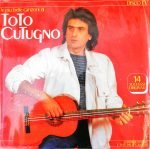 Toto Cutugno – Le Più Belle Canzoni Di Toto Cutugno LP Plak + Poster