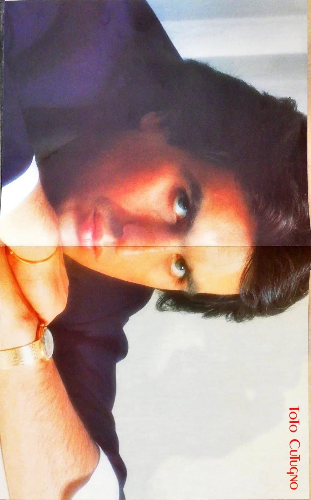 Toto Cutugno – Le Più Belle Canzoni Di Toto Cutugno LP Plak + Poster - Görsel 2