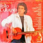 Toto Cutugno – Le Più Belle Canzoni Di Toto Cutugno LP Plak + Poster - Görsel 3