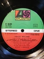 Billy Cobham – Total Eclipse LP Plak - Görsel 2