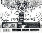 e.badu – Worldwide Underground CD - Görsel 2