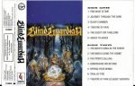 Blind Guardian ‎– Somewhere Far Beyond Kaset Türk Baskı