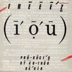 Freeez – I.O.U. 45lik Plak