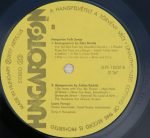 Faragó Laura – Szivárvány Havasán = Hungarian Folk Songs And Ballades LP Plak - Görsel 4