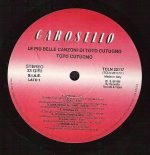 Toto Cutugno – Le Più Belle Canzoni Di Toto Cutugno LP Plak + Poster - Görsel 4