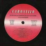 Toto Cutugno – Le Più Belle Canzoni Di Toto Cutugno LP Plak + Poster - Görsel 5