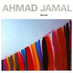 Ahmad Jamal – Intervals LP Plak