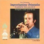 Nassim Maalouf – Improvisations Orientales (Trompette Arabe Quart De Ton) CD