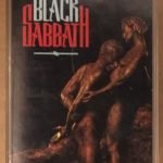 Black Sabbath ‎– The Eternal Idol Kaset Türk Baskı