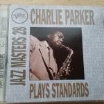 Charlie Parker – Plays Standards Verve Jazz Masters 28 SIFIR CD