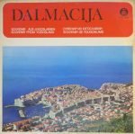 Ansambl „Dalmacija“ – Dalmacija LP Plak