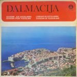 Ansambl „Dalmacija“ – Dalmacija LP Plak