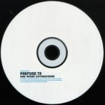 Prefuse 73 – One Word Extinguisher CD - Görsel 3