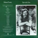 Michael Franks – Tiger In The Rain LP Plak - Görsel 2
