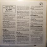 The Don Cossacks Of Rostov, Anatoly Kvasov ‎– Cossack Folk Songs LP Plak - Görsel 2