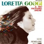 Loretta Goggi – Il Mio Prossimo Amore 45lik Plak