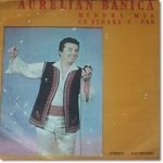 Aurelian Bănică – Mîndra Mea Cu Floare-n Păr LP Plak