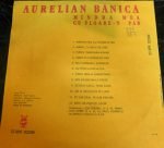 Aurelian Bănică – Mîndra Mea Cu Floare-n Păr LP Plak - Görsel 2