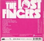 The Lost Fingers ‎– Lost In The 80's CD SIFIR - Görsel 3