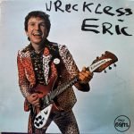 Wreckless Eric – Wreckless Eric LP Renkli Plak