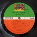 Daryl Hall & John Oates – No Goodbyes LP Plak - Görsel 4