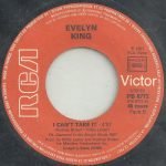 Evelyn King – I'm In Love 45lik Plak - Görsel 4