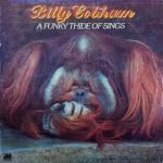 Billy Cobham – A Funky Thide Of Sings LP Plak