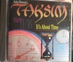 Sudan Baronian's Taksim: It's About Time CD