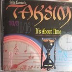 Sudan Baronian's Taksim: It's About Time CD