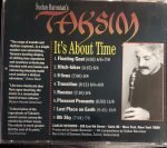 Sudan Baronian's Taksim: It's About Time CD - Görsel 2
