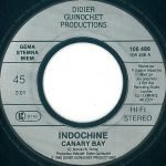 Indochine – Canary Bay 45lik Plak - Görsel 3